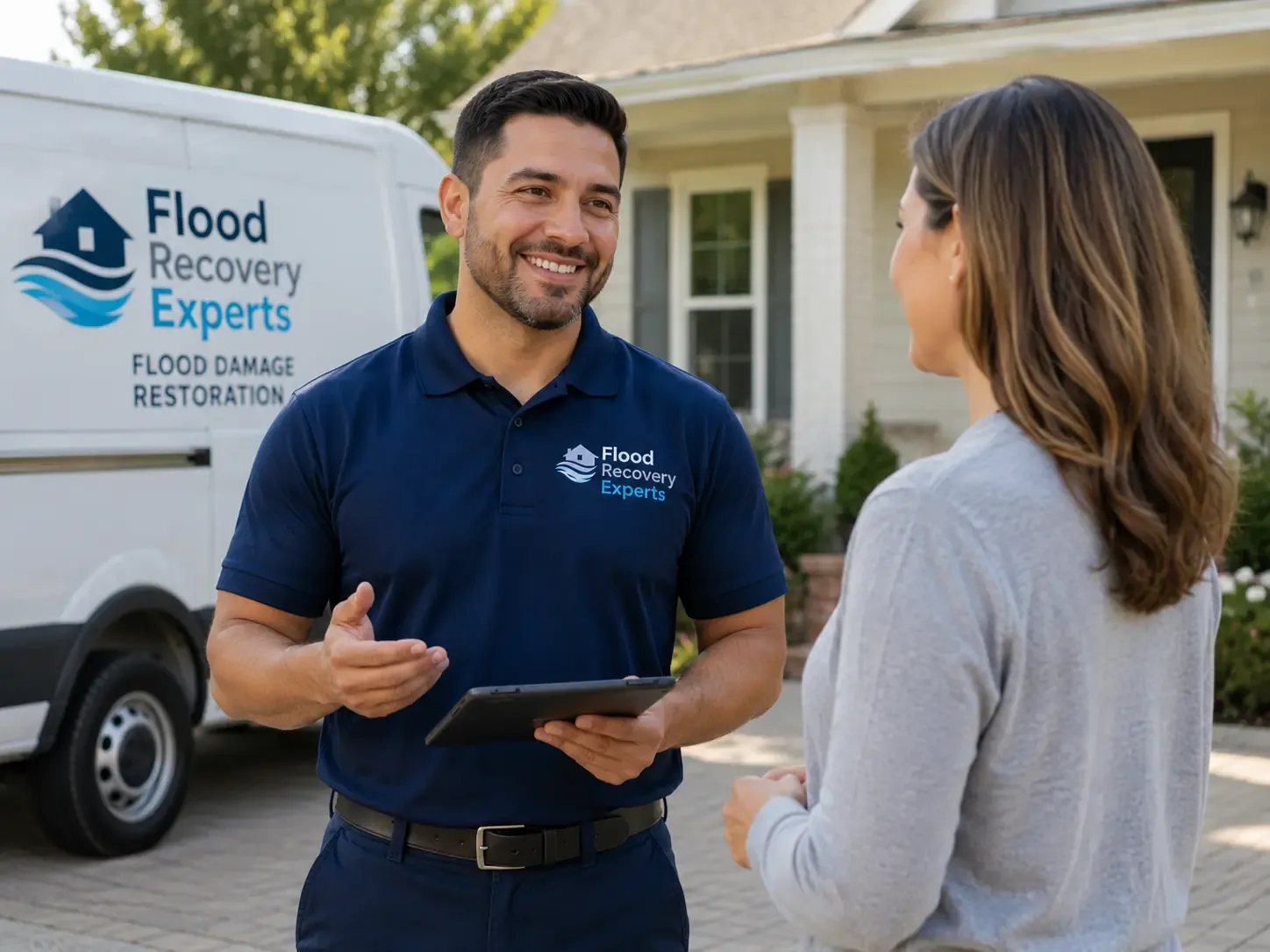 Flood Damage Cleanup Unity, ME FAQs